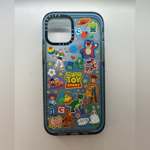 casetifyxtoystory collab ~ iphone 12 phone case - Picture 1 of 1